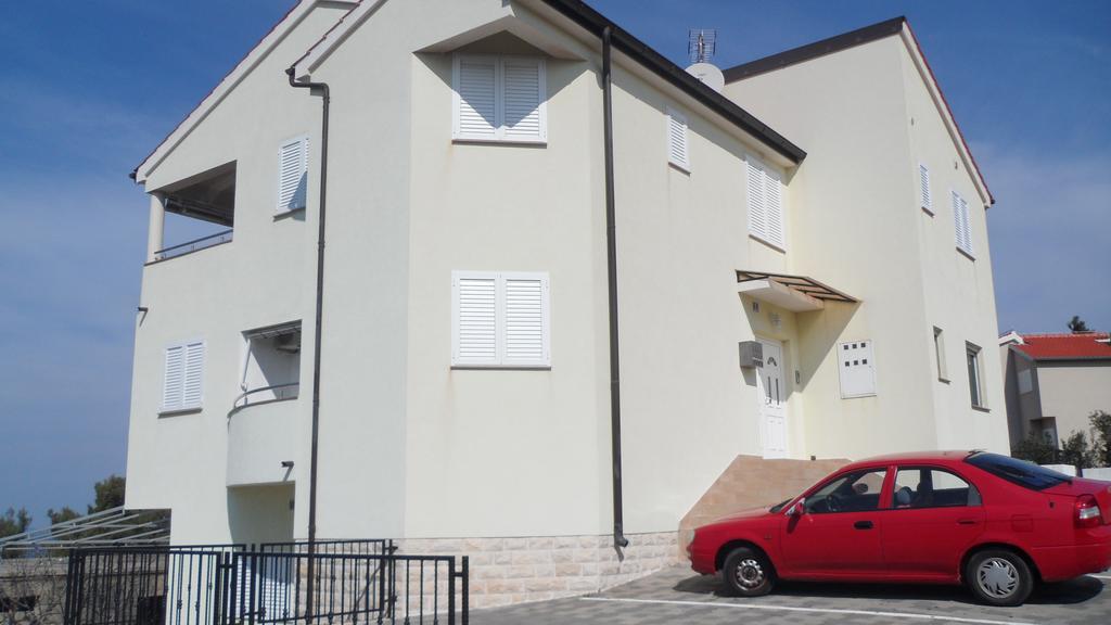 Apartment Sanja Primošten Eksteriør bilde
