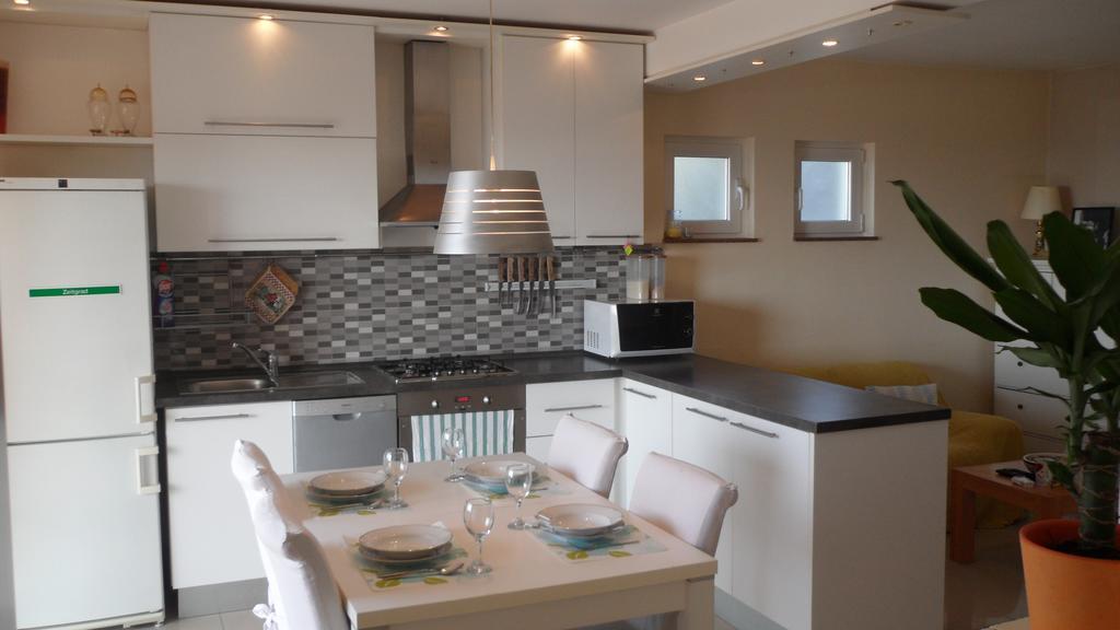 Apartment Sanja Primošten Eksteriør bilde