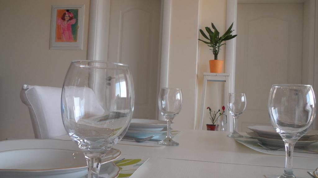 Apartment Sanja Primošten Eksteriør bilde