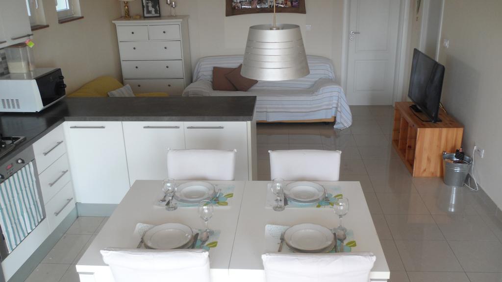 Apartment Sanja Primošten Eksteriør bilde