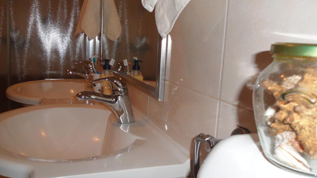 Apartment Sanja Primošten Eksteriør bilde