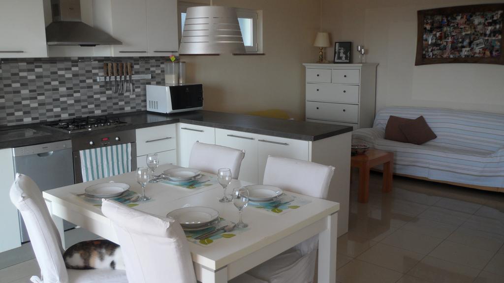 Apartment Sanja Primošten Eksteriør bilde