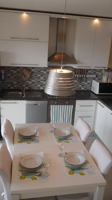 Apartment Sanja Primošten Eksteriør bilde