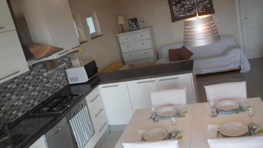 Apartment Sanja Primošten Eksteriør bilde